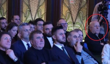 „Baronul Deltei”, lângă Hagi! FOTO. Fanii Farului au boicotat ultima acțiune » Ce personaj controversat din politică a fost prezent