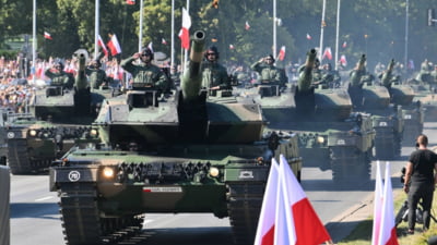 Polonia cumpără un combinat siderurgic care poate produce blindaj pentru tancuri. Uzina falimentase sub conducerea Liberty, care are combinatul de la Galați