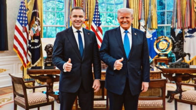 Președintele polonez Karol Nawrocki și Donald Trump, discuții despre acordurile de pace pentru Ucraina. Polonia s-ar putea alătura G20