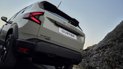 Prețul noii Dacia Duster 4x4 îi șochează pe străini: „Doar Porsche și Mercedes au mai făcut asta” VIDEO