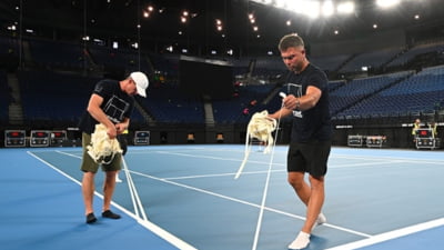 Premieră istorică la Australian Open. Ce se va întâmpla în fiecare seară