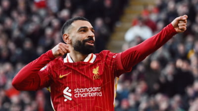 Prima reacție a lui Arne Slot după scandalul cu Mo Salah. Egipteanul nu joacă împotriva lui Chivu
