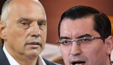 Procesul Burleanu - Prunea, închis după 4 ani. Litigiul în care șeful FRF a cerut daune morale de 500.000 de lei a fost tranșat de Înalta Curte