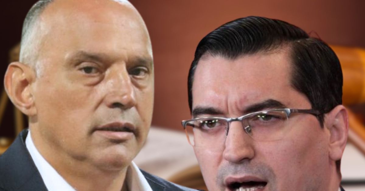 Procesul Burleanu - Prunea, închis după 4 ani. Litigiul în care șeful FRF a cerut daune morale de 500.000 de lei a fost tranșat de Înalta Curte