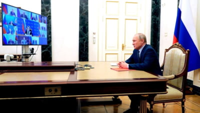 Putin pe marginea prăpastiei: Revoltă internă majoră în Rusia, ”răbdarea s-a epuizat”