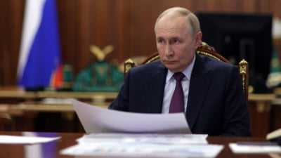 Putin vrea să pună mâna definitiv pe un obiectiv major al Ucrainei: Șantajul cu SUA a ieșit la iveală
