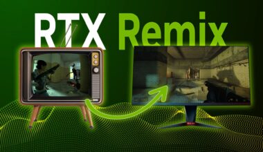 Cu ajutorul RTX Remix retrăiești jocurile copilăriei cu ray tracing!