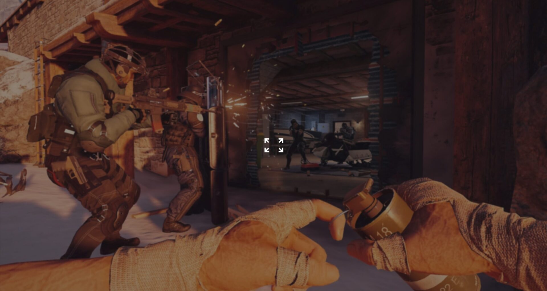 serverele ‘Rainbow Six Siege’ au fost sparte, oprite si acum merg din nou