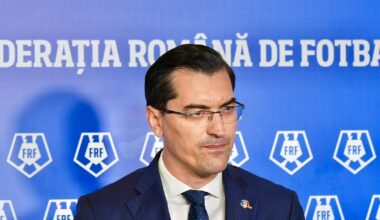 „Ne motivează enorm”. Prima reacție a lui Răzvan Burleanu după ce România și-a aflat posibilele adversare de la CM 2026 » De ce a lipsit Mircea Lucescu de la eveniment