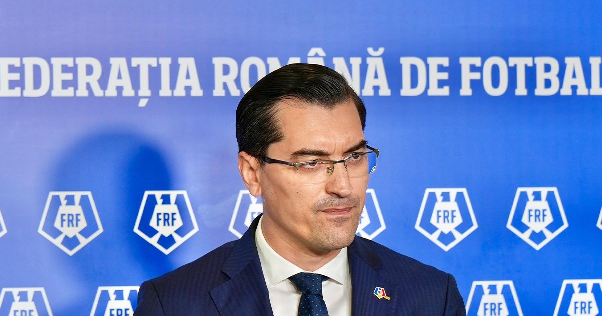 „Ne motivează enorm”. Prima reacție a lui Răzvan Burleanu după ce România și-a aflat posibilele adversare de la CM 2026 » De ce a lipsit Mircea Lucescu de la eveniment
