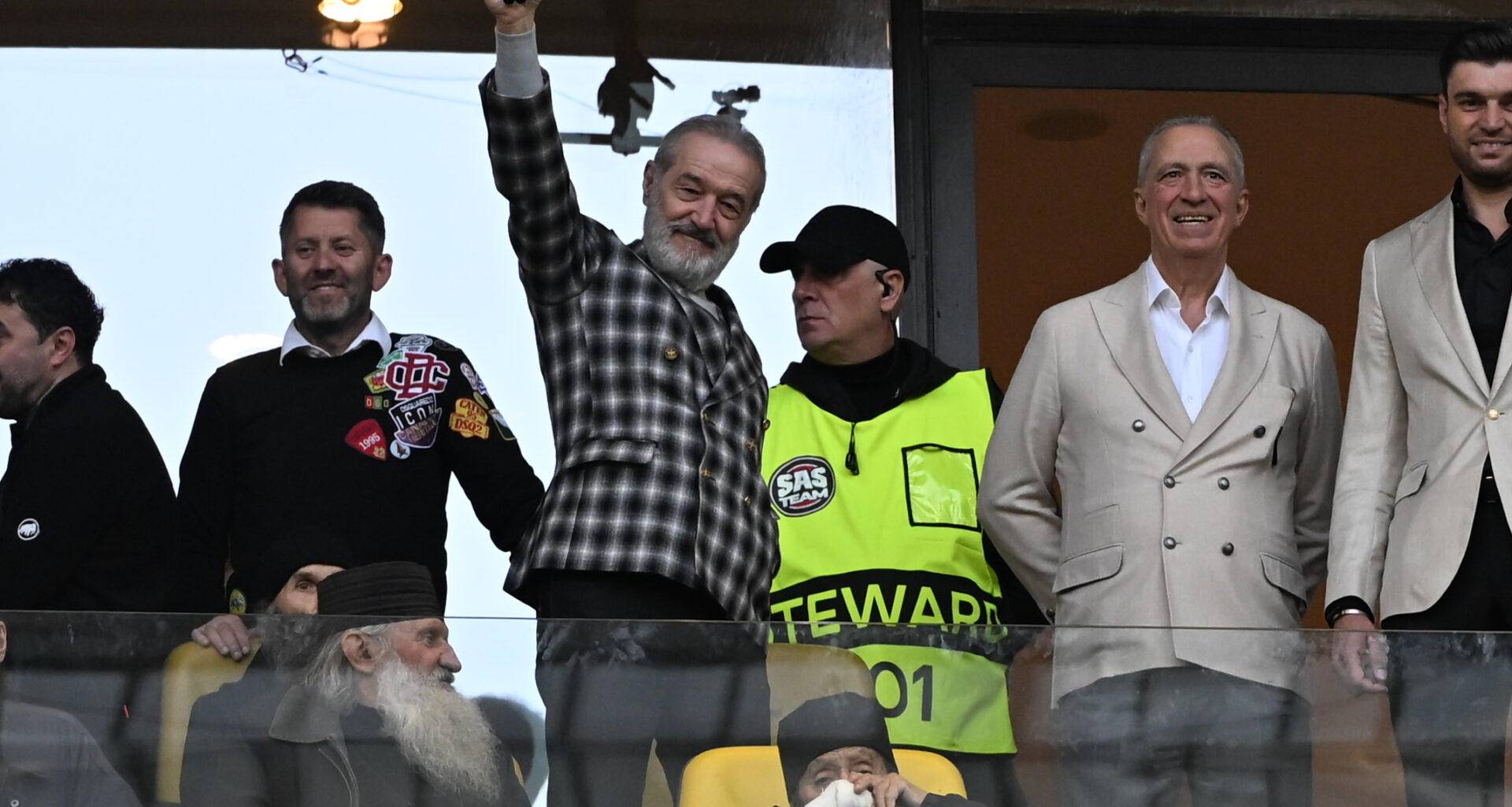 Rică Răducanu, încântat de schimbările pe care Gigi Becali le-a făcut în FCSB