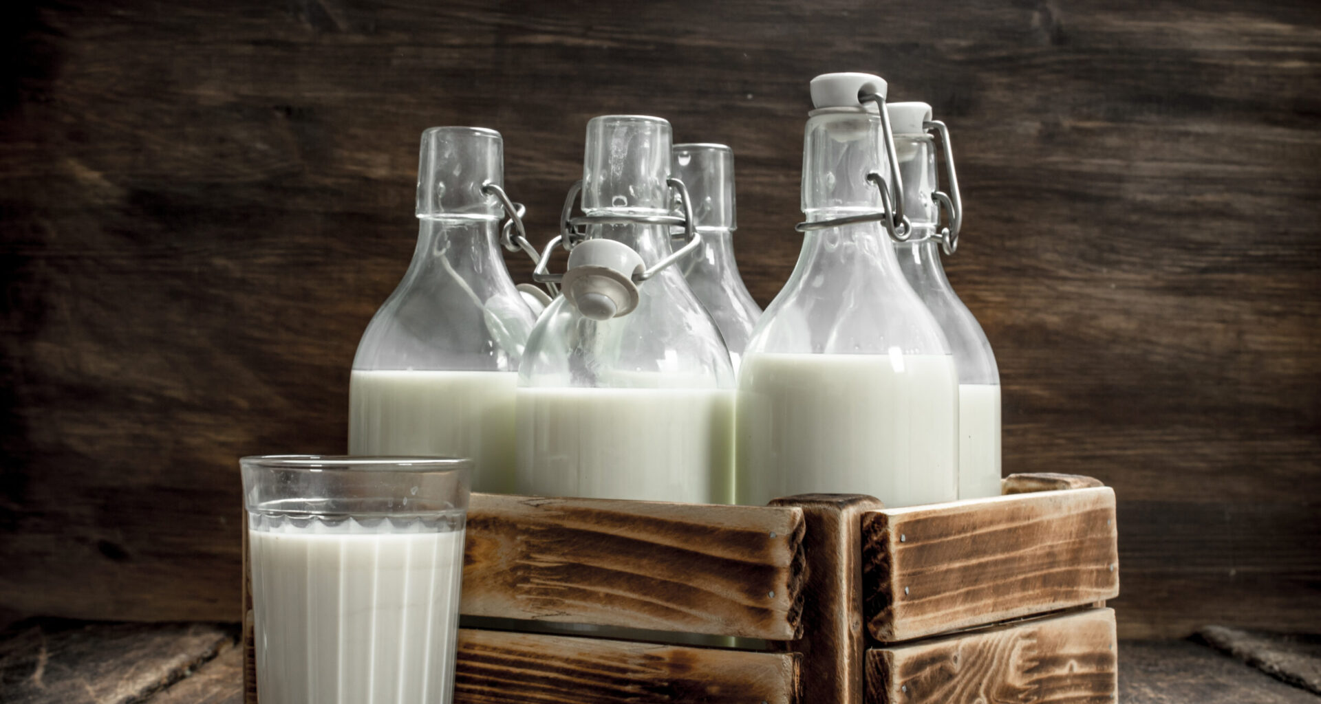 Surpriză de proporții în Europa. Liderul producției de lapte la nivelul întregii UE este din România