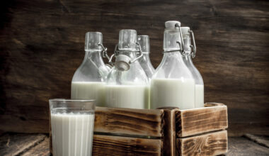 Surpriză de proporții în Europa. Liderul producției de lapte la nivelul întregii UE este din România