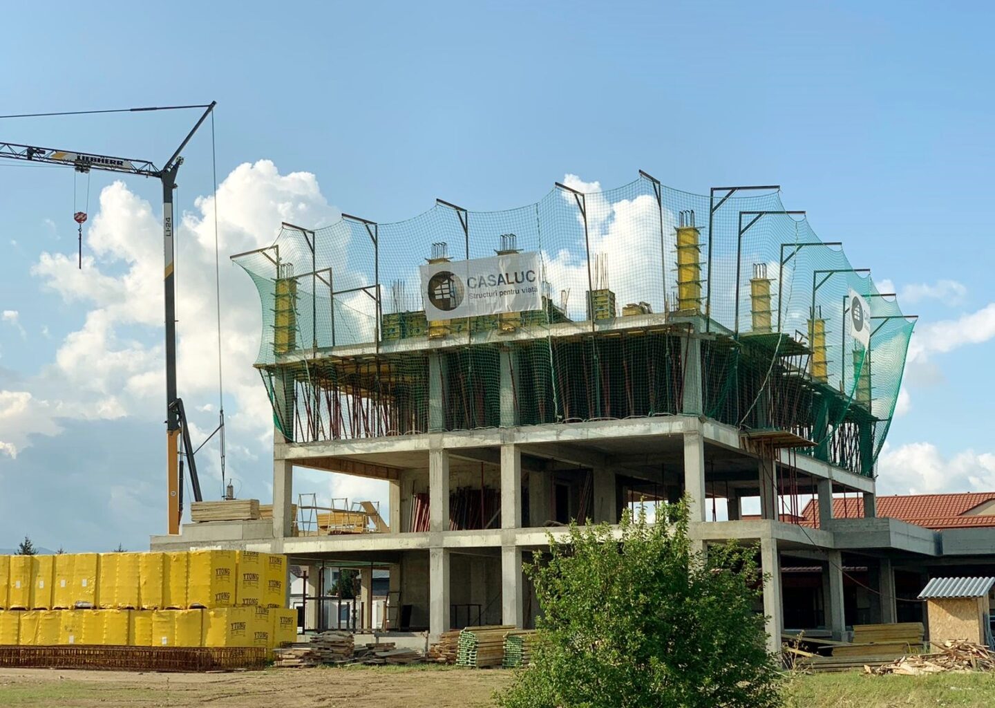 O fabrică dintr-un sat din lunca Dunării vinde plase și sfori de peste un milion de euro pe an