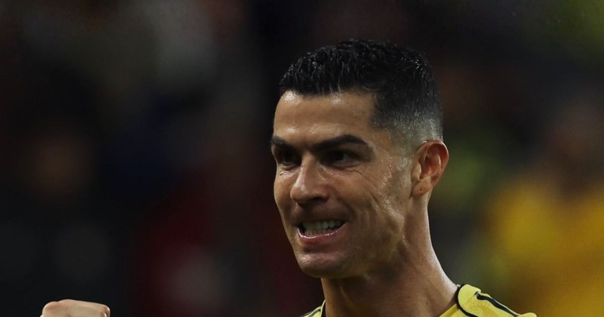 Cristiano Ronaldo, show în Arabia/ VIDEO. Superstarul portughez a marcat spectaculos cu călcâiul și pare de neoprit la 40 de ani!