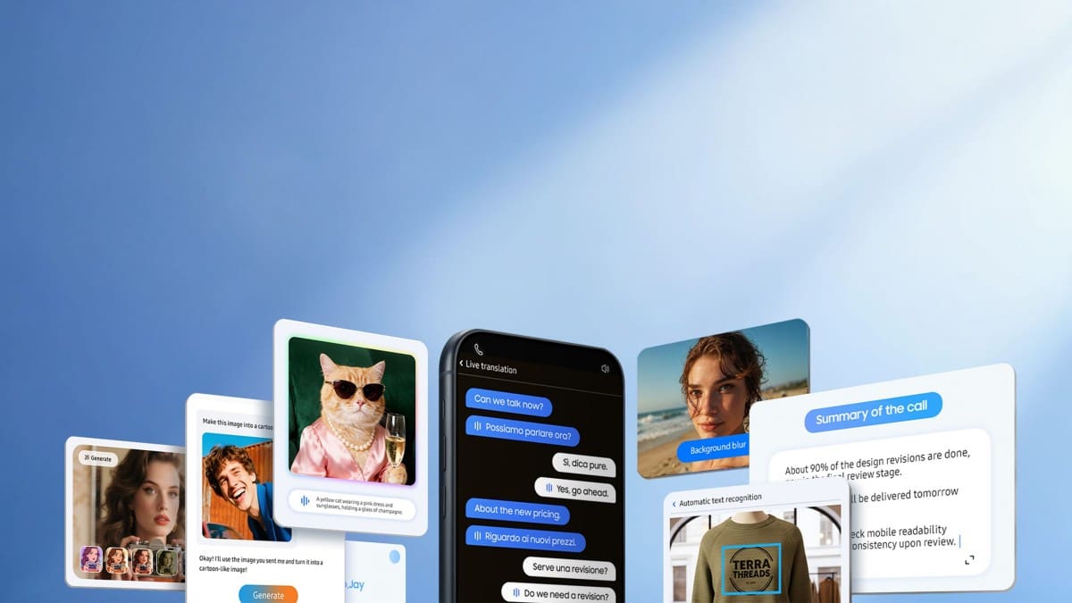 Seria Galaxy S26 va oferi AI pe dispozitiv de nivel mai bun