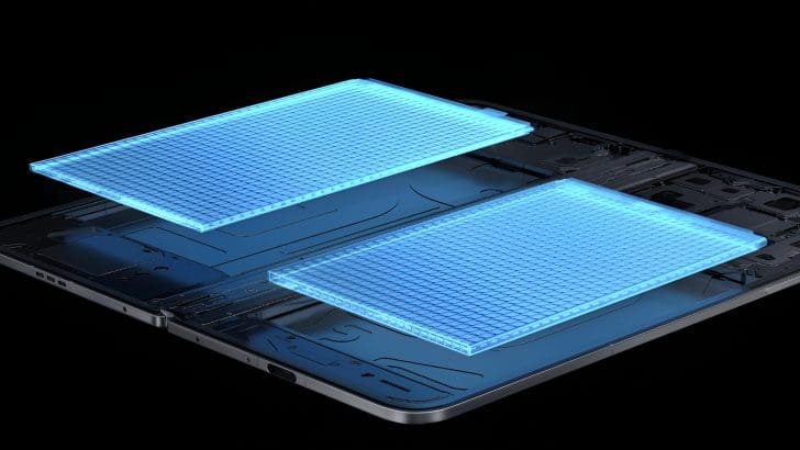 Samsung SDI testează o baterie dual-cell de siliciu-carbon de 20.000 mAh