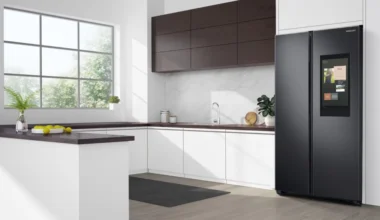 Samsung permite dezactivarea reclamelor pe frigiderele premium