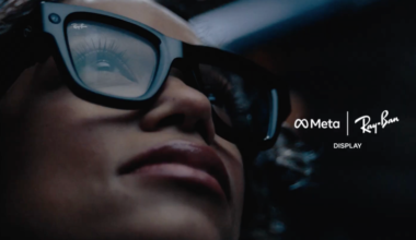 Ochelari inteligenti de la Meta, in colaborare cu Ray-Ban