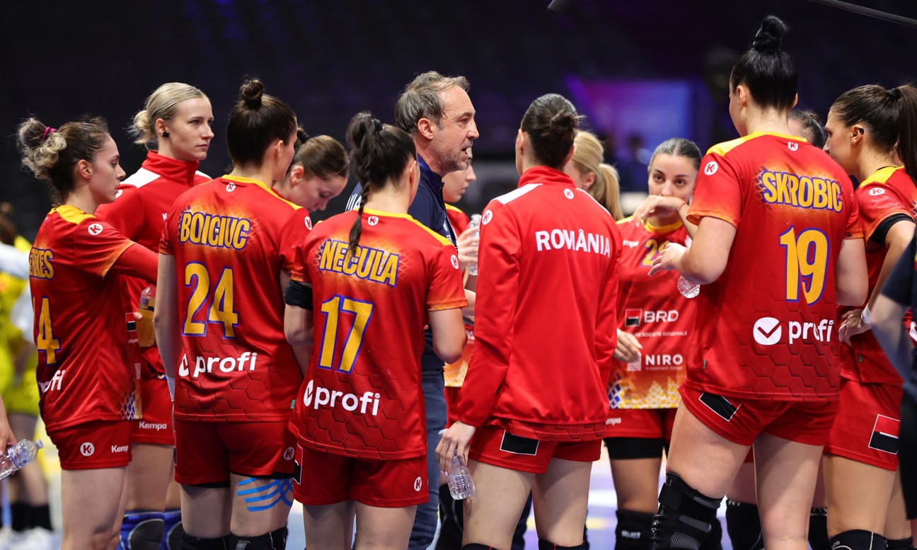 România învinge Elveția și termină pe locul 9 Mondialul de handbal feminin