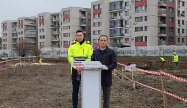 Sectorul 4 construiește creșă, grădiniță și școală într-o zonă nouă, extrem de aglomerată și locuită de familii tinere în proporție de 90%