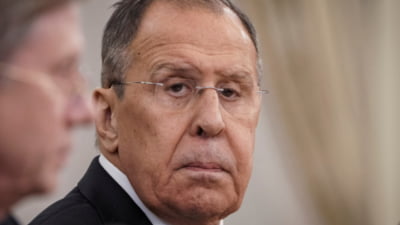 Serghei Lavrov susține că Europa „luptă murdar” și că scopul sancțiunilor este altul. „Nu e despre Ucraina.”