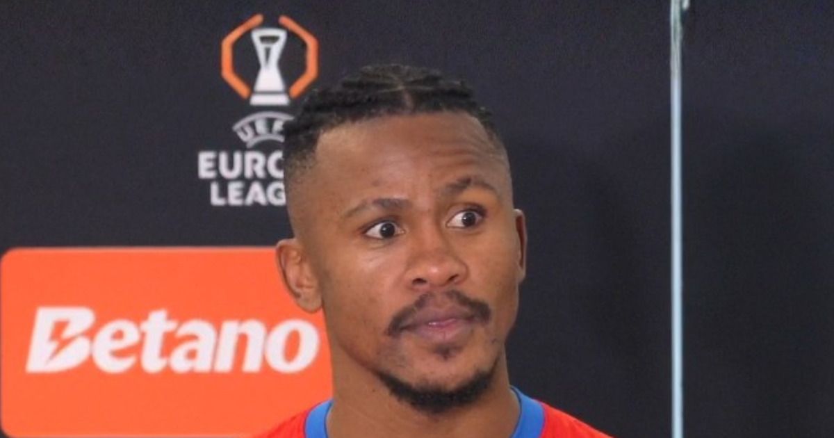 Viitor incert la FCSB! Ngezana, despre ce se va întâmpla după pauza de iarnă: „Nu se știe” » Gigi Becali: „Nu stăm în el”