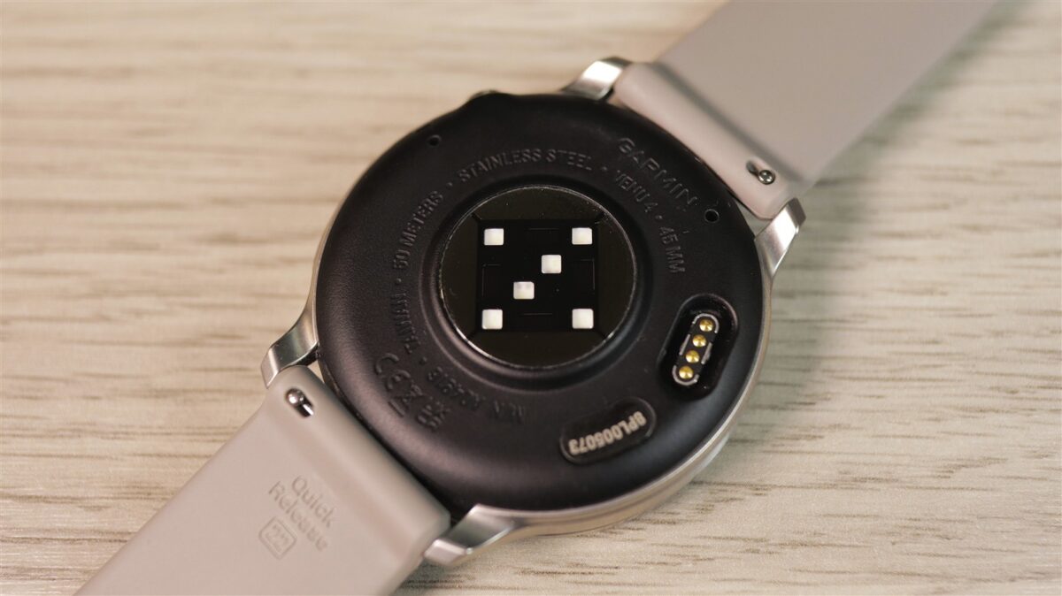 Smartwatch Garmin Venu 4 - review