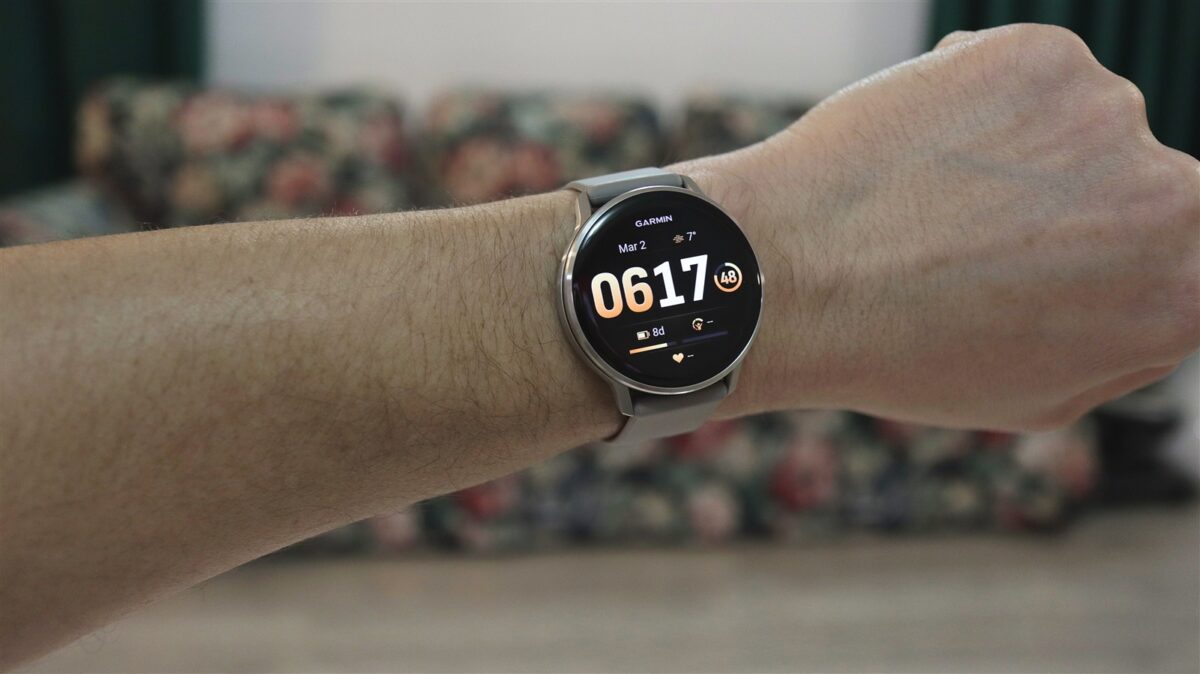 Smartwatch Garmin Venu 4 - review