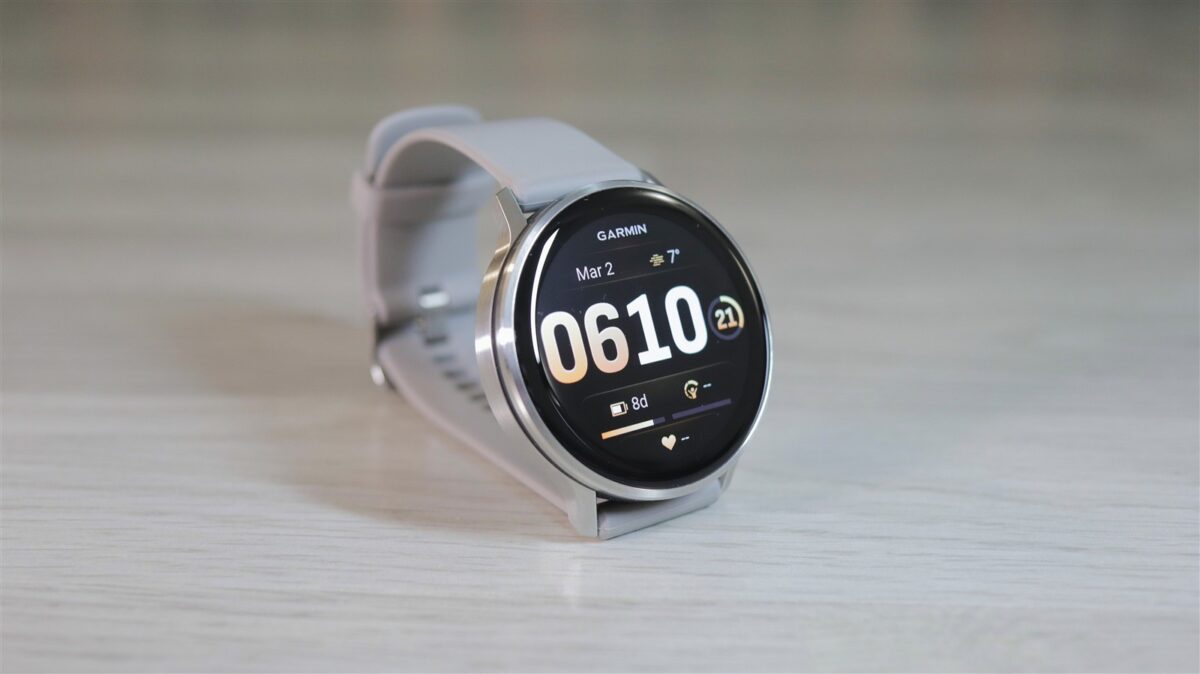 Smartwatch Garmin Venu 4 - review