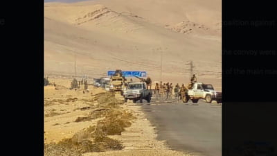 Soldați americani răniți în Siria în timpul unei „vizite comune”. Ce se știe despre cei care au deschis focul de armă VIDEO