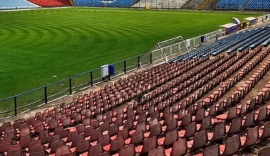 Stadion pus la vânzare! Arena unei echipe din Liga 1 va fi scoasă la licitație din cauza problemelor financiare » Suma de pornire e șocant de mică