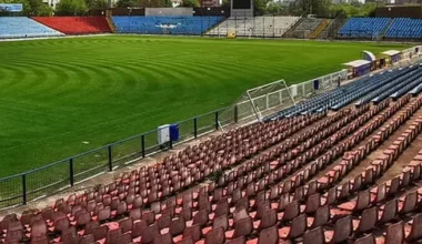 Scot la licitație stadionul. Președintele de la Oțelul Galați a explicat unde va juca echipa după vânzarea arenei: „Nu avem posibilitate financiară”
