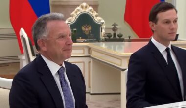 Witkoff și Kushner l-au informat pe Trump după întâlnirea cu Putin de marți, a declarat un oficial al Casei Albe