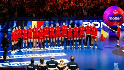 Surpriză înainte de "șocul" România – Danemarca: antrenament anulat. Cine transmite meciul de la CM de handbal
