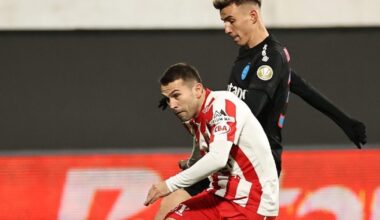 Haos la FCSB. Tavi Popescu a cerut să iasă de pe teren! Gigi Becali: „Crede că îi dau drumul dacă joacă la mișto” + Un jucător s-a operat fără să anunțe