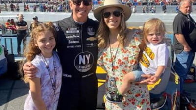 Tragedie în sportul american: pilotul Nascar și soția lui, Cristina Grossu, au murit într-un accident aviatic