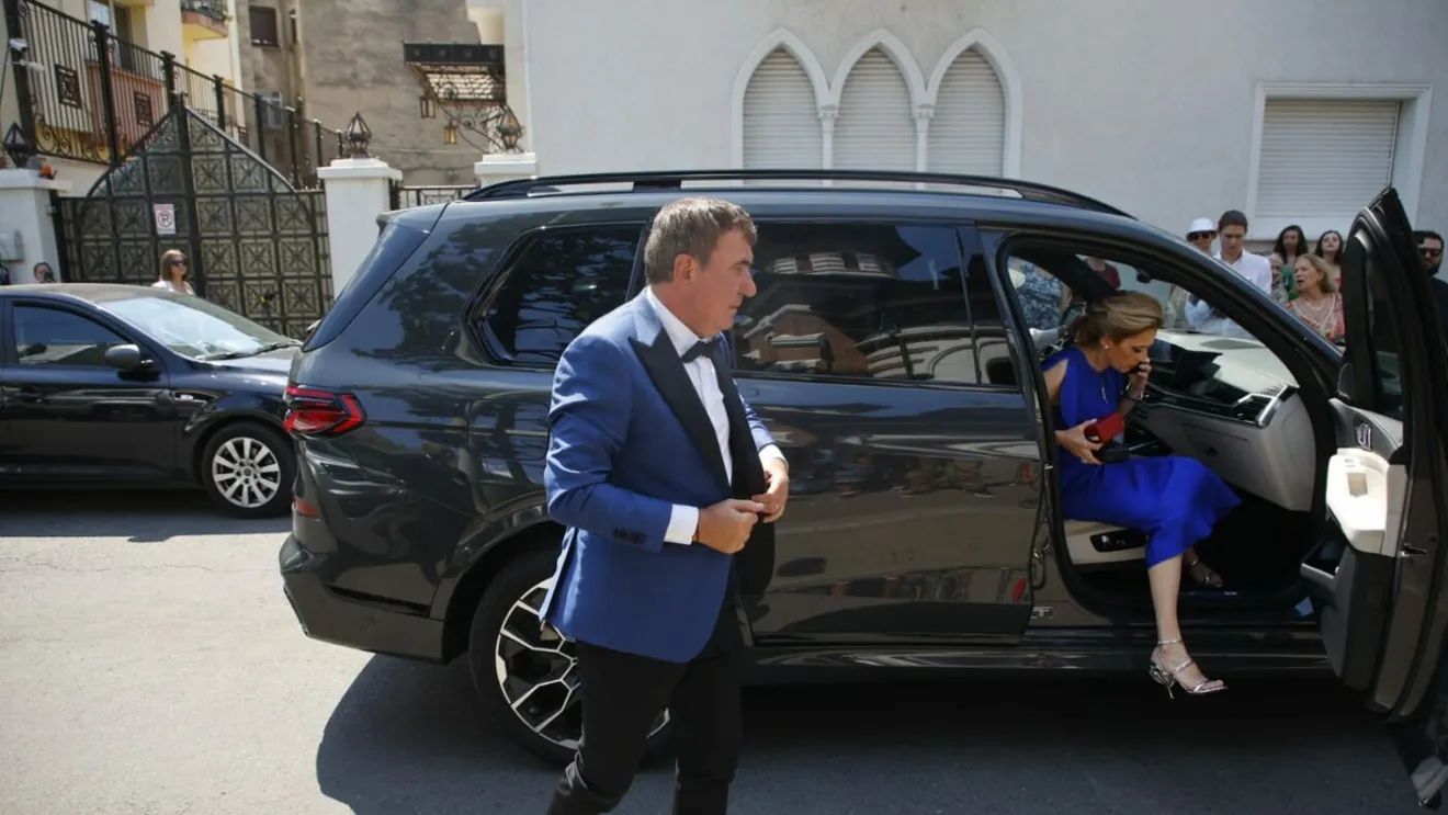 De necrezut! Transformarea lui Gică Hagi l-a uimit până și pe fiul său Ianis Hagi