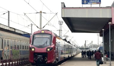CFR Călători anunță trecerea la Mersul Trenurilor 2025-2026
