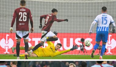 România cade sub Ungaria! Cum arată clasamentul coeficienților UEFA după victoria spectaculoasă a lui FCSB cu Feyenoord 4-3