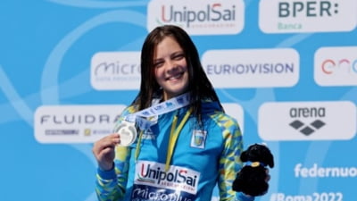 Ucraina și-a pedepsit campioana care a trecut de partea Rusiei: ”E inacceptabil!”