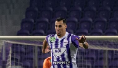 FCSB, reclamată la FIFA! Campioana are probleme cu transferul lui Andre Duarte » Suma uriașă cerută de Ujpest