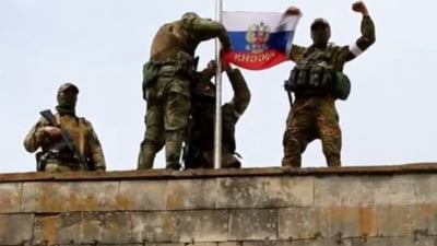 Un general rus scapă porumbelul: „Rusia a fost, din nou, nepregătită pentru război, așa cum a fost și în anii și secolele precedente”. Pe cine dă vina