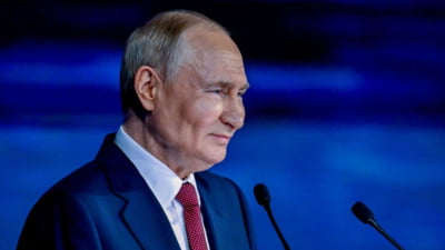 Un oficial britanic are soluția-cheie: Pârghia care îl oprește pe Putin și-l aduce la masa negocierilor