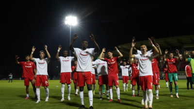 Veste uriașă primită de Dinamo: 25 de milioane de euro