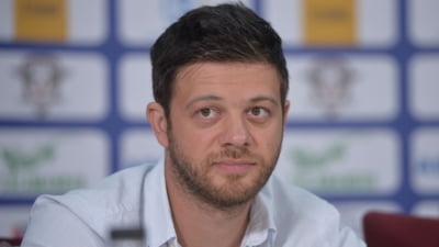 Victor Angelescu "a explodat" după eșecul Rapidului: "Execrabil!"