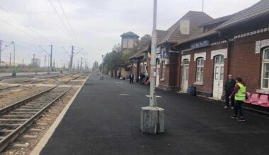 CNCF CFR SA dă startul la modernizarea a trei stații CF importante