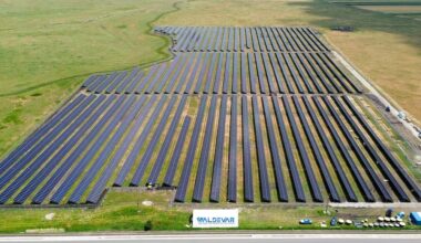 WALDEVAR construiește la Niculești cel mai mare proiect fotovoltaic din portofoliul său pentru Entek