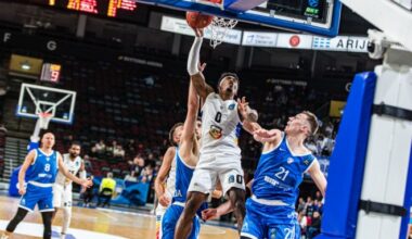 U-BT Cluj face scor în victoria cu Neptunas Klaipeda - Baschet.ro