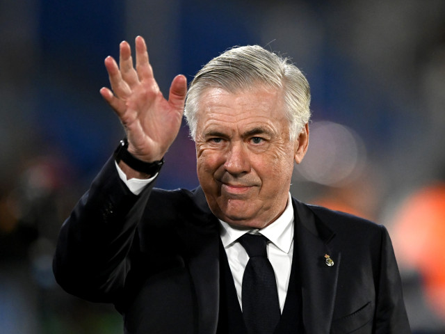 Carlo Ancelotti a intrat la negocieri!